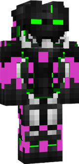 Pink Python
