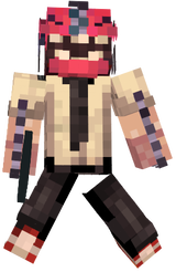 #chainsawman Minecraft Skins - NovaSkin