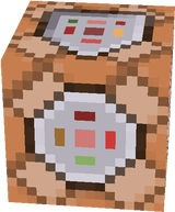 Fixed command block