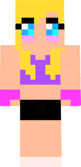 The Boxer girl