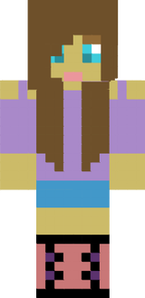 izzys cute skin