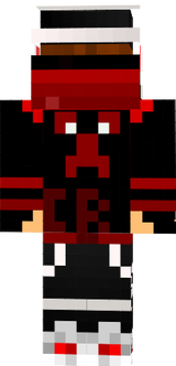 CreeperMasterBoy