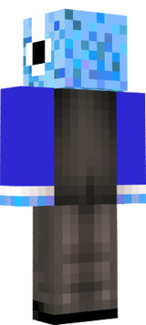 mr blue creep