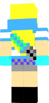 Clad of Minecraft999