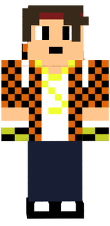 DS dude11 Halloween Skin
