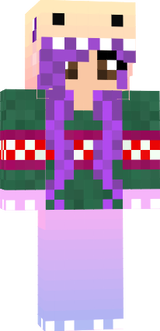 Jody's Christmas Skin