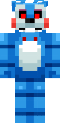 Preview of texture: Toy Bonnie.exe