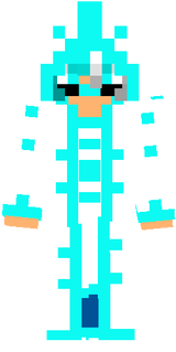 Shellia Trained Clothing (Oc Skin Belongs to Gemer The Creator) 
