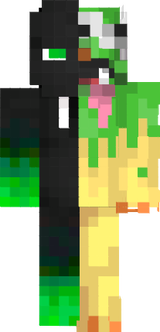 Half Half clanskin