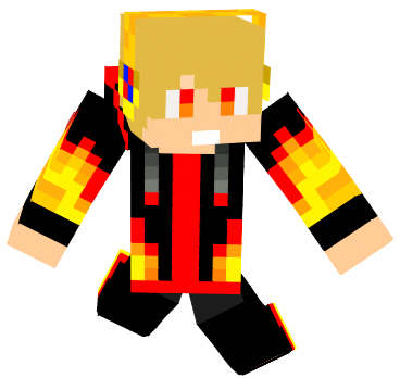 Preview of texture: Fireman
