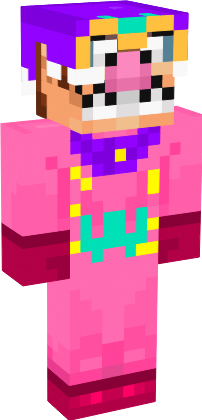 wario minecraft