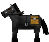 horse_black