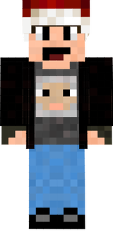 Santa ISheep
