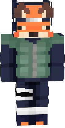 Preview of texture: ninjafox6