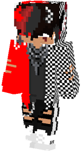 emo boy