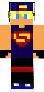 Preview of texture: SuperBoy