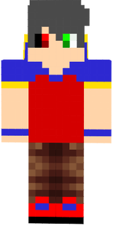 Ghoul Excalamune