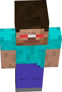 Preview of texture: herobrine_cool