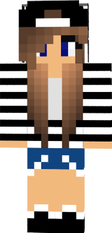 Emma's cops and robbers skin