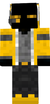 Golden Ender