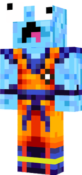 Zeroks Goku supersjajajin