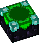 Green Enchantment Table