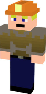 miner/work cloths