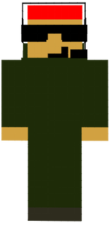 Skeleton Hunter *New Design*