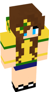 Bow Girl