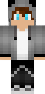 wolfgamer15 with blue iris