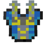 Eagle Man Chesplate