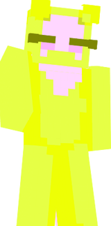 Gold Slime pup Kaiju paradise