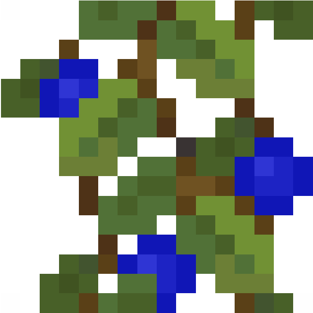 Preview of texture: cave_vines_plant_lit