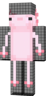 axolotl stickman