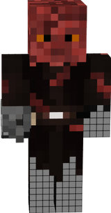 Anakin Skywalker Darth Vader Burnt KFC