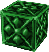 Touhoucraft Texturepack Emerald Block