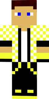 yellow man