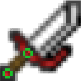 the blade