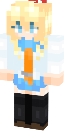 Preview of texture: w_chitoge