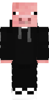 Cool piggy