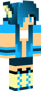 Pokiemon~ Girl (did not spell right)