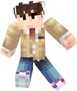 Samgladiator with mouth