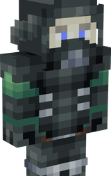 TheConqueror1 Diver