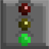 stoplight on green