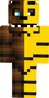 TheBudderBravo Fazbear (ver.1)