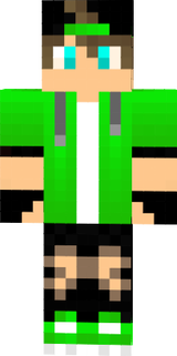 Green Tail