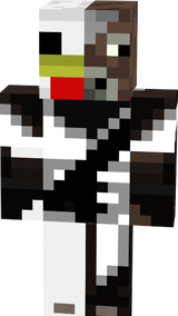 mr. chichow the ninja animal