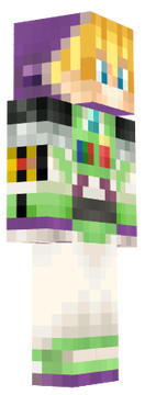 theozimm Buzz Lightyear