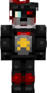 Lefty wolf