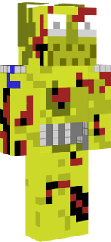 fnaf 3 sprigtrap